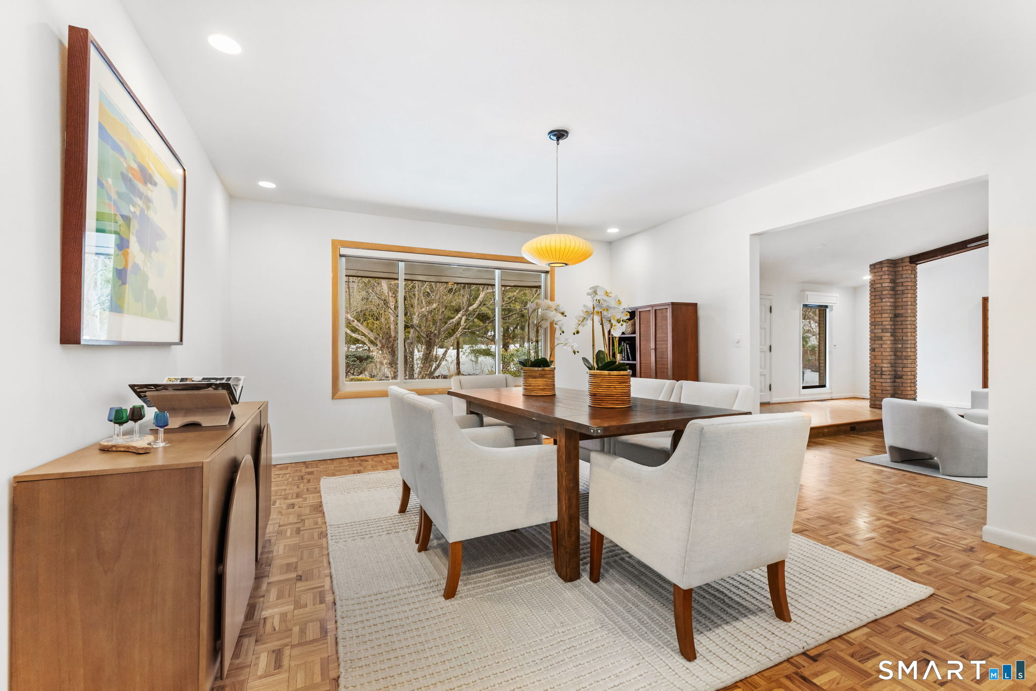 37 Quarry Road Stamford, CT 06903 - Photo 7 of 41 a view of a livingroom with furniture and window