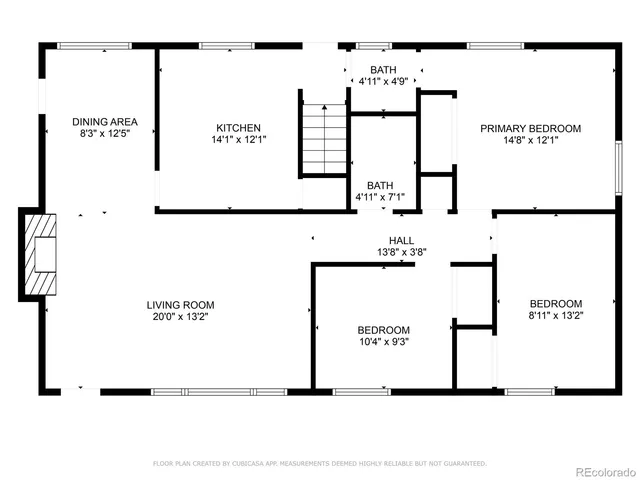 $2,400 | 4303 Friar Lane, Colorado Springs, CO 80907