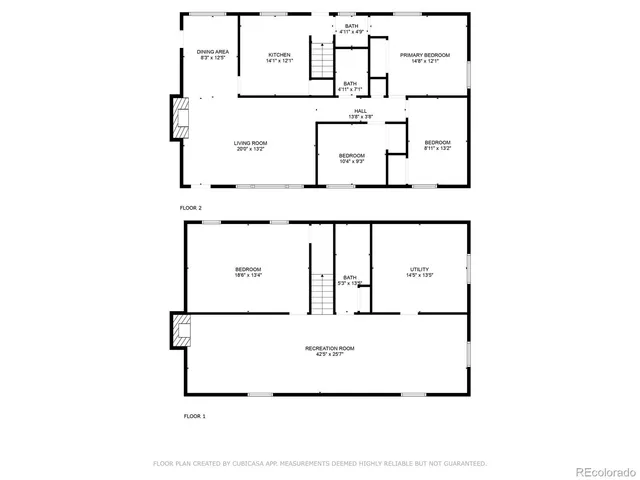 $2,400 | 4303 Friar Lane, Colorado Springs, CO 80907