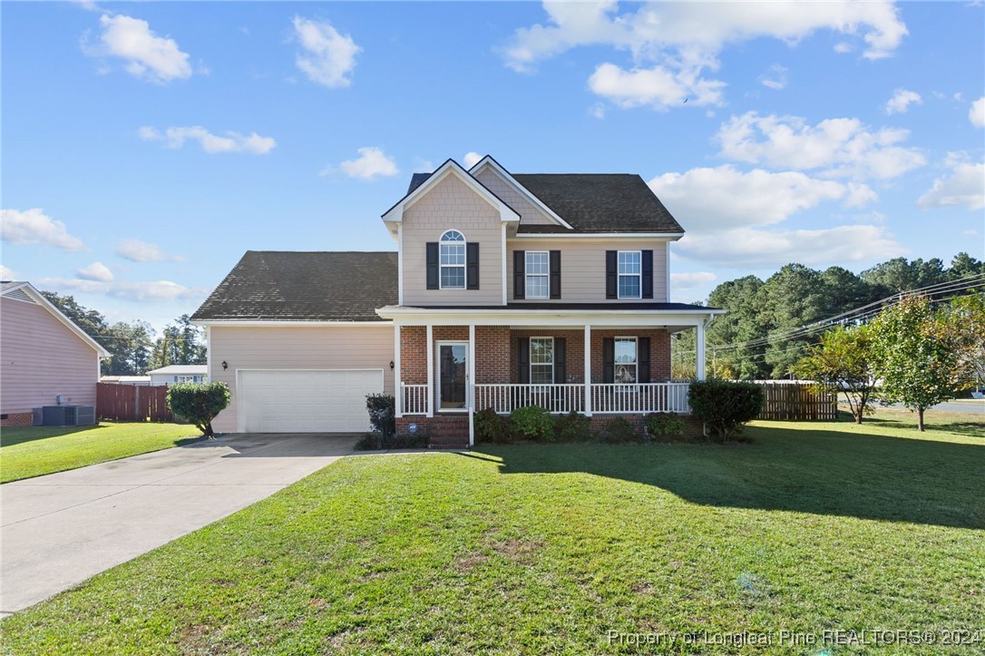 3847 Talus Road Fayetteville, NC 28306 - Photo 1 of 37 Gallery Image 1