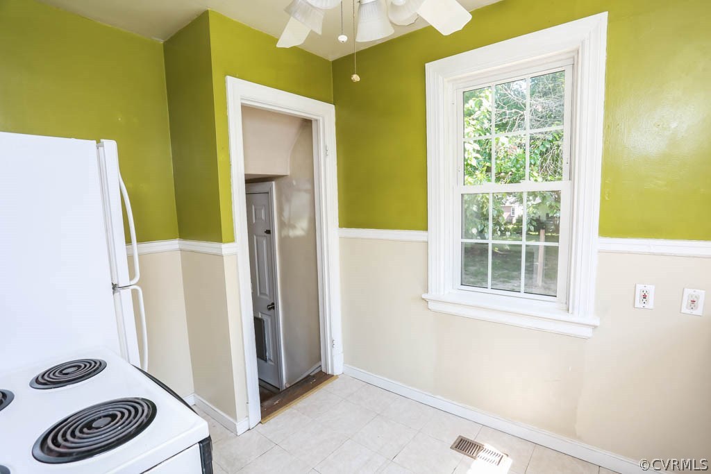 1806 Hilliard Road Henrico, VA 23228 - Photo 11 of 28 a view of an entryway with wooden floor