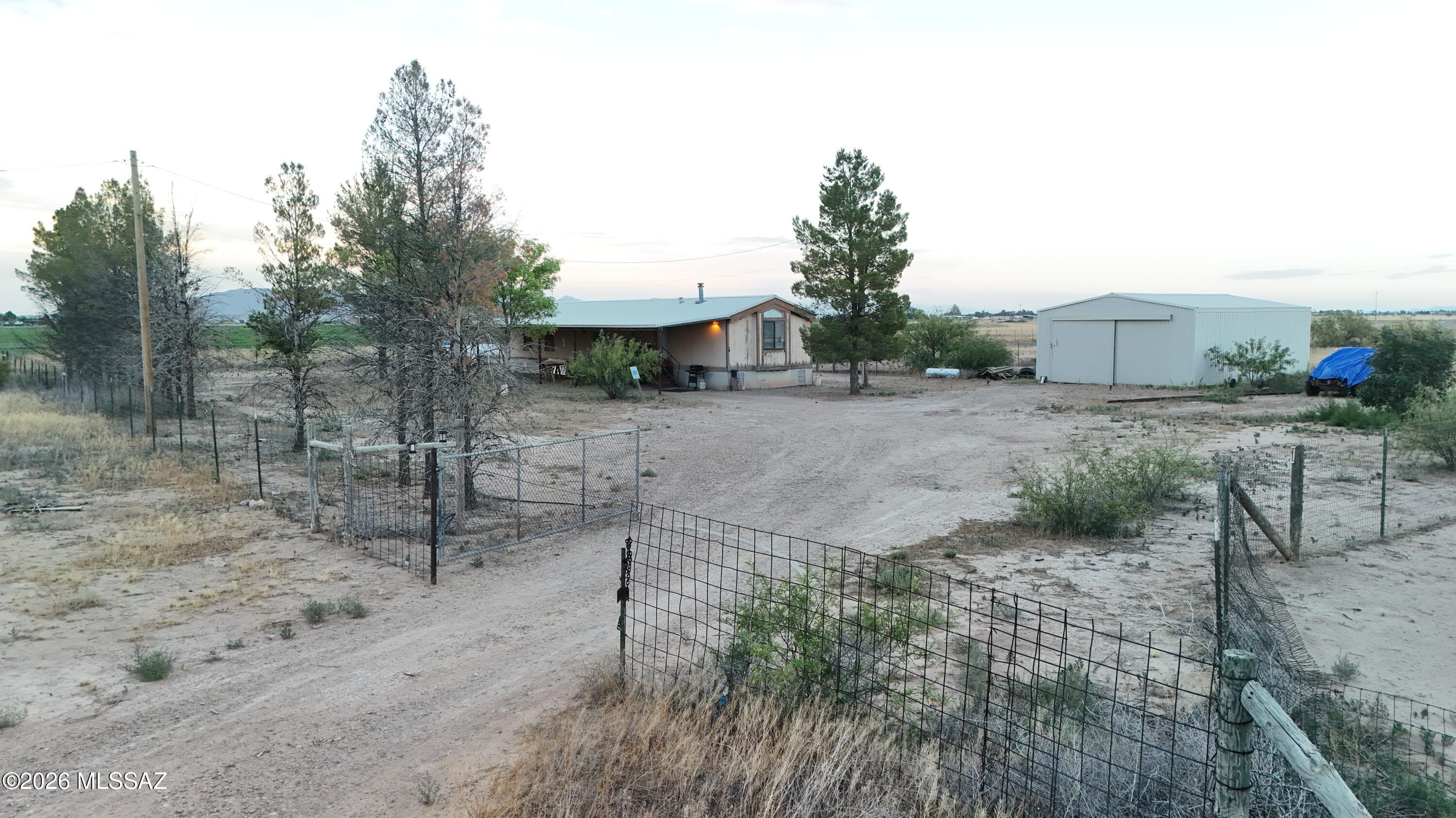 6062 North Hamilton Road Willcox, AZ 85643 - Photo 20 of 26