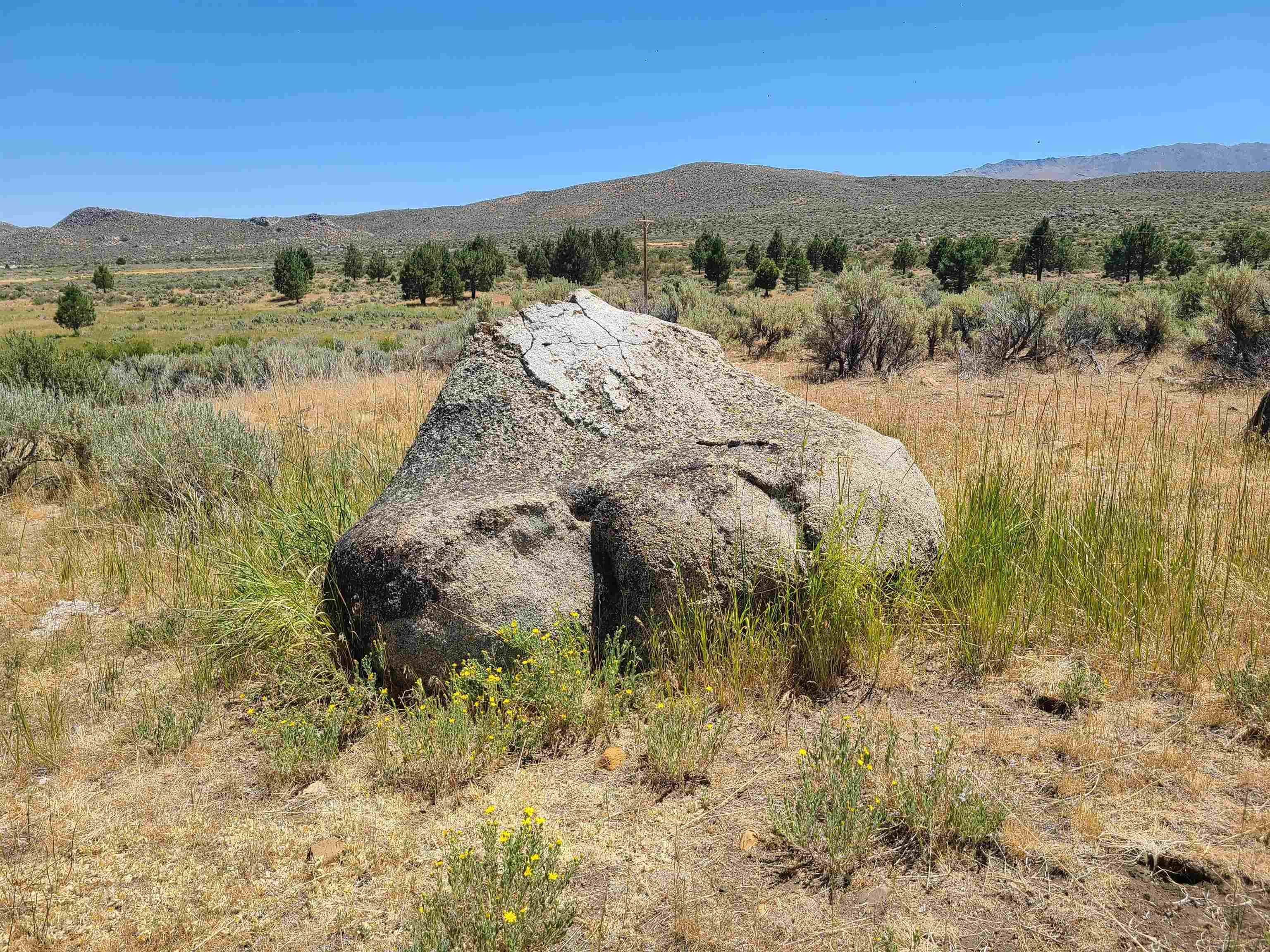 414-000 Scott Road Doyle, CA 96109 - Photo 13 of 20 a view of a lake with mountain view
