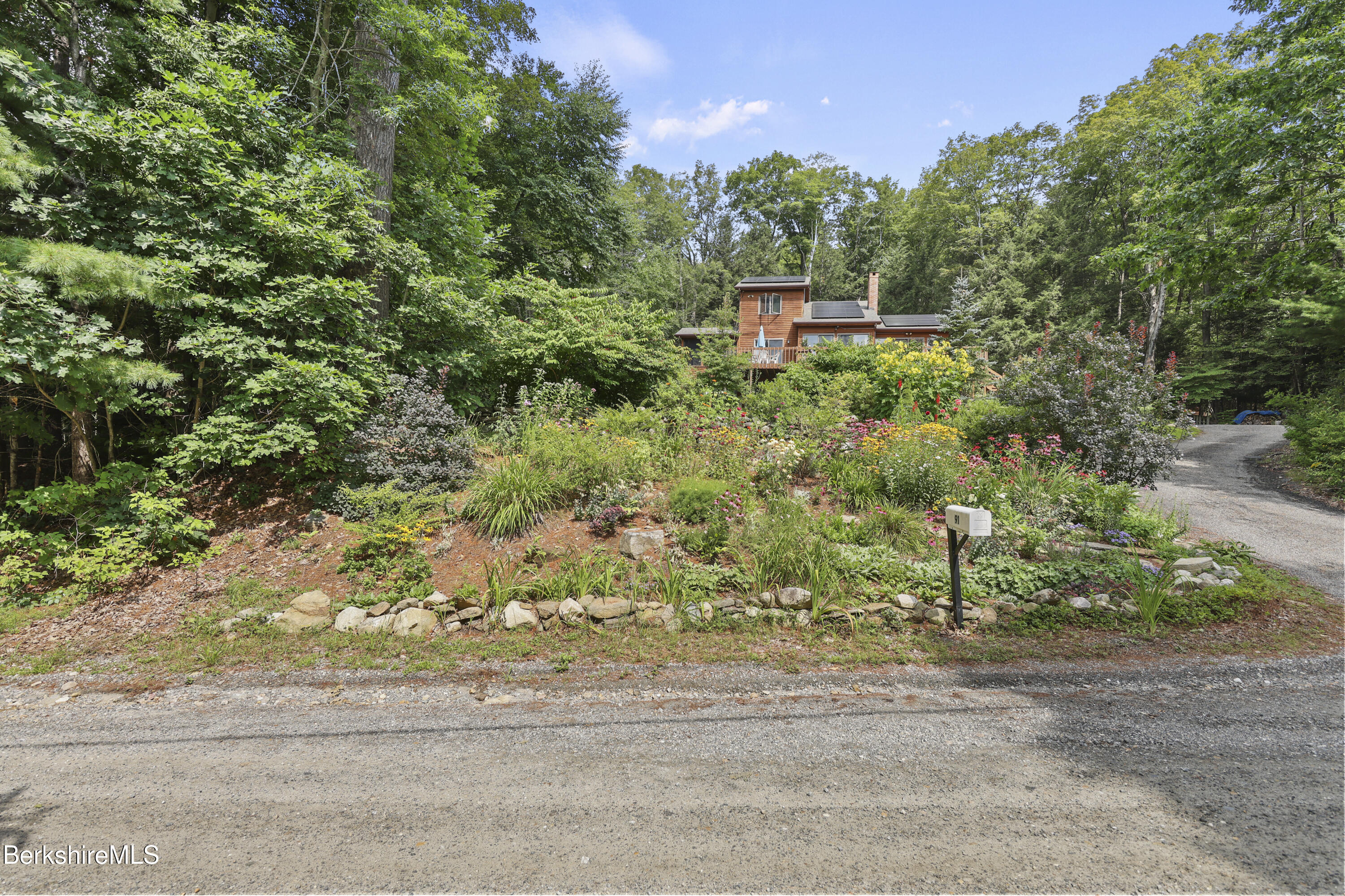 91 William Holmes Road Becket, MA 01223 - Photo 13 of 67 5 Exterior Front