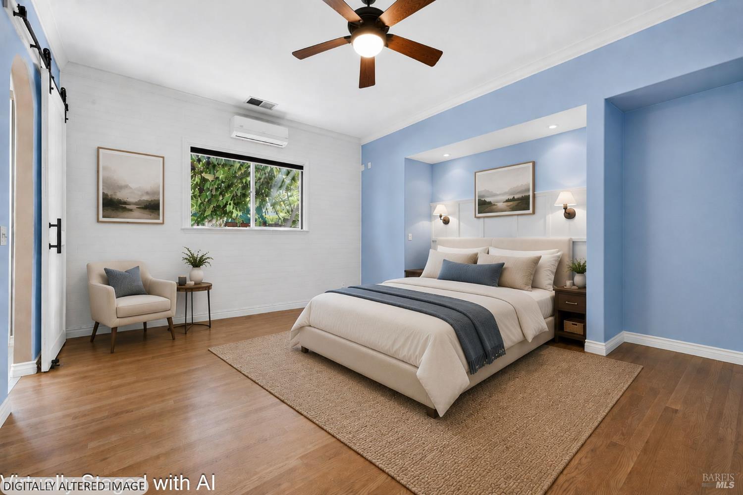 612 Benjamins Court Santa Rosa, CA 95409 - Photo 43 of 79 Photo has been virtually staged with AI