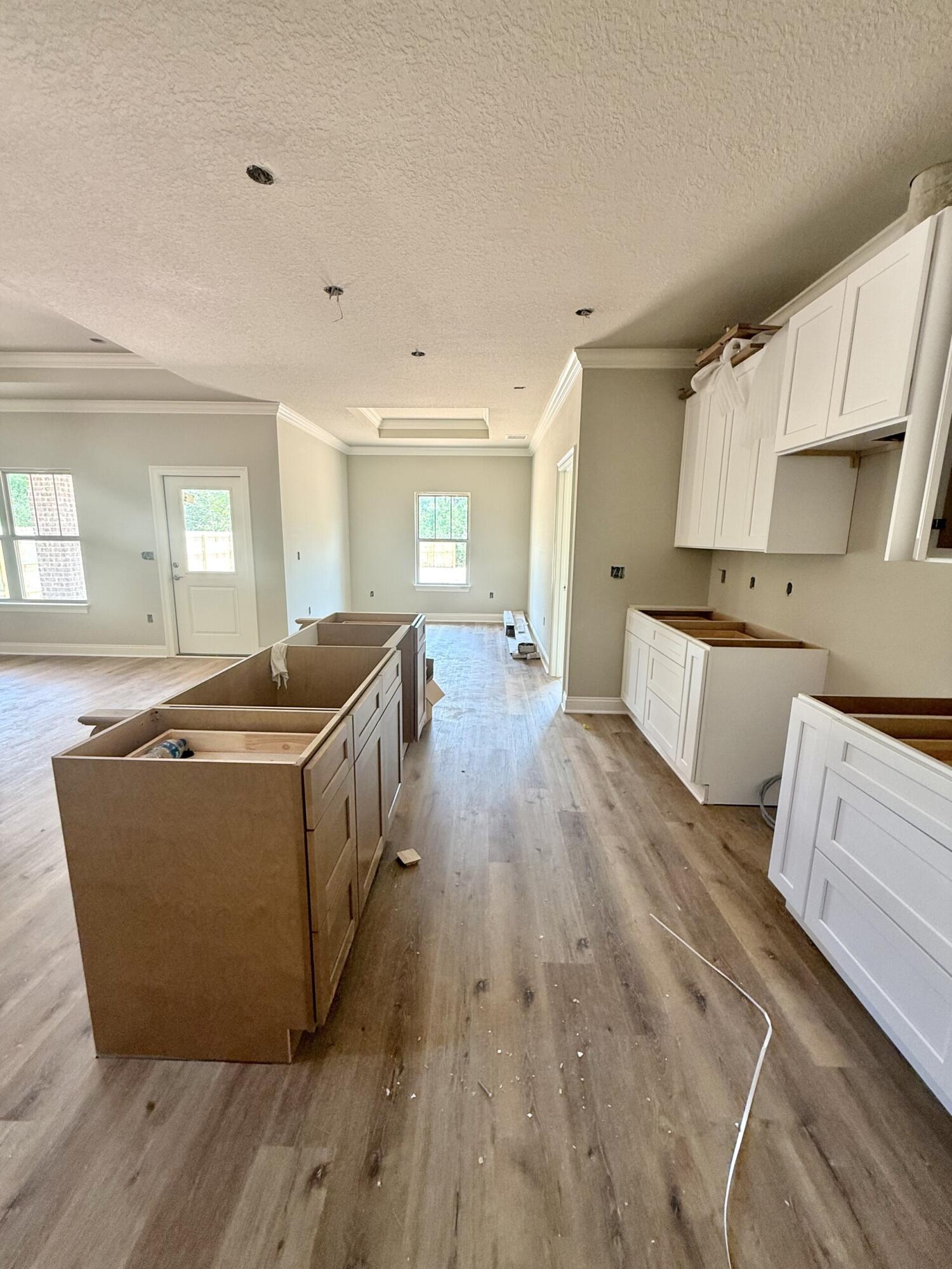 6707 Rocky Shores Road Milton, FL 32583 - Photo 16 of 52 kitchen-dining