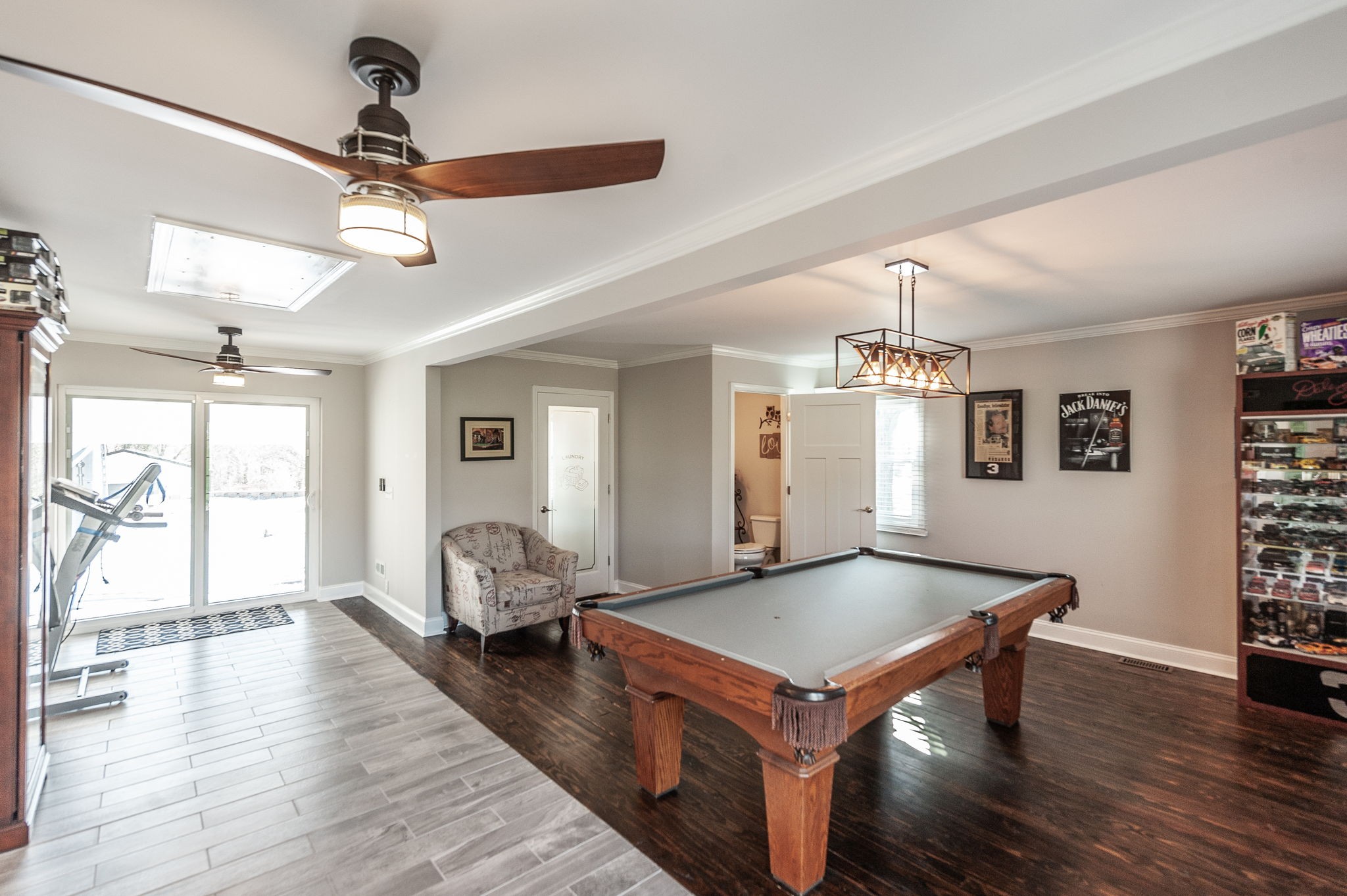 533 Lee Road Cottontown, TN 37048 - Photo 48 of 84 a living room with furniture and wooden floor