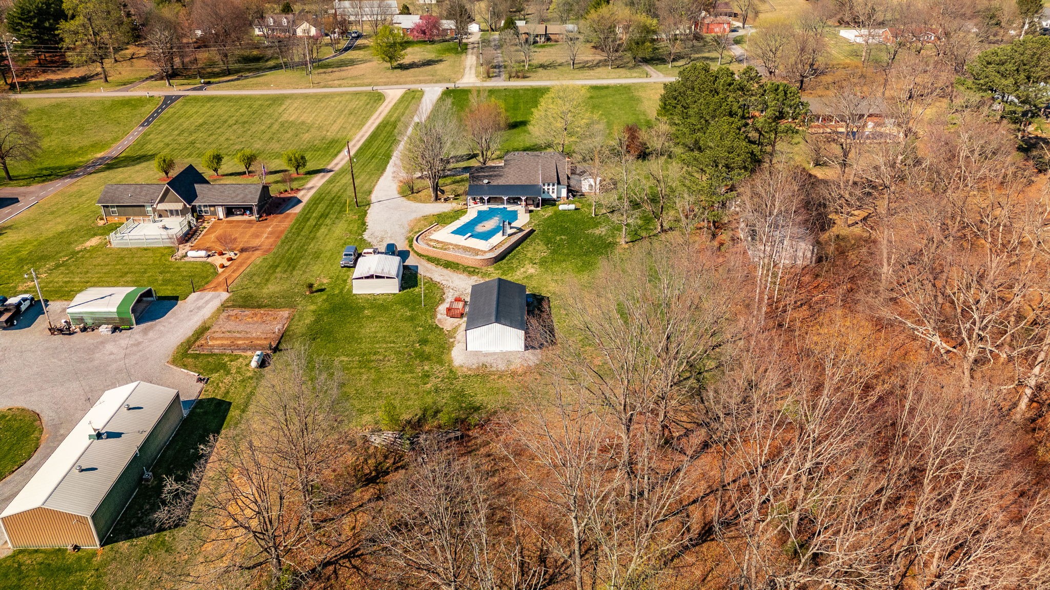 533 Lee Road Cottontown, TN 37048 - Photo 73 of 84