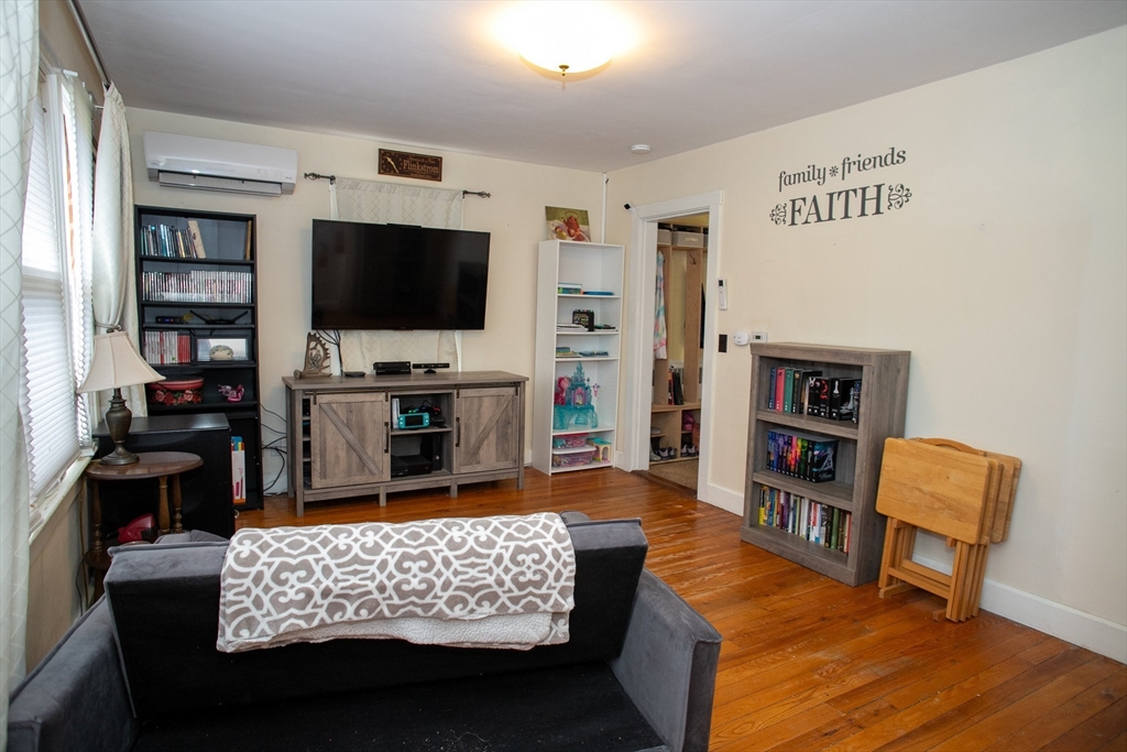 25 Ashburnham State Road Westminster, MA 01473 - Photo 32 of 42 a living room with furniture and a flat screen tv