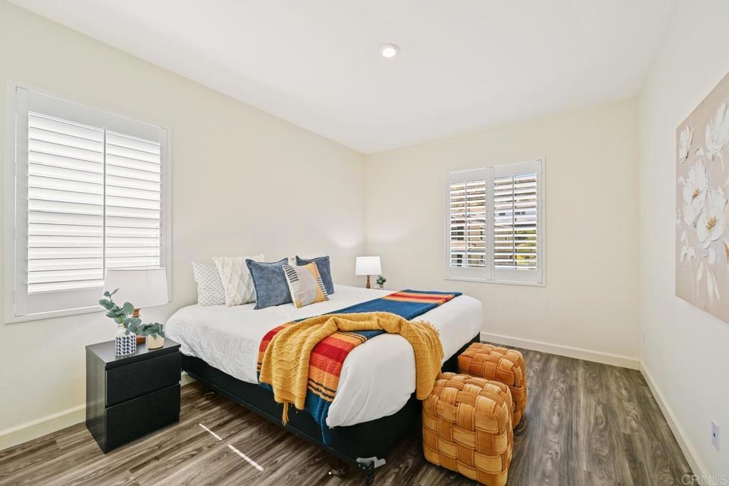 4634 Silent Knoll Drive Fallbrook, CA 92028 - Photo 19 of 26 a bedroom with a bed and window