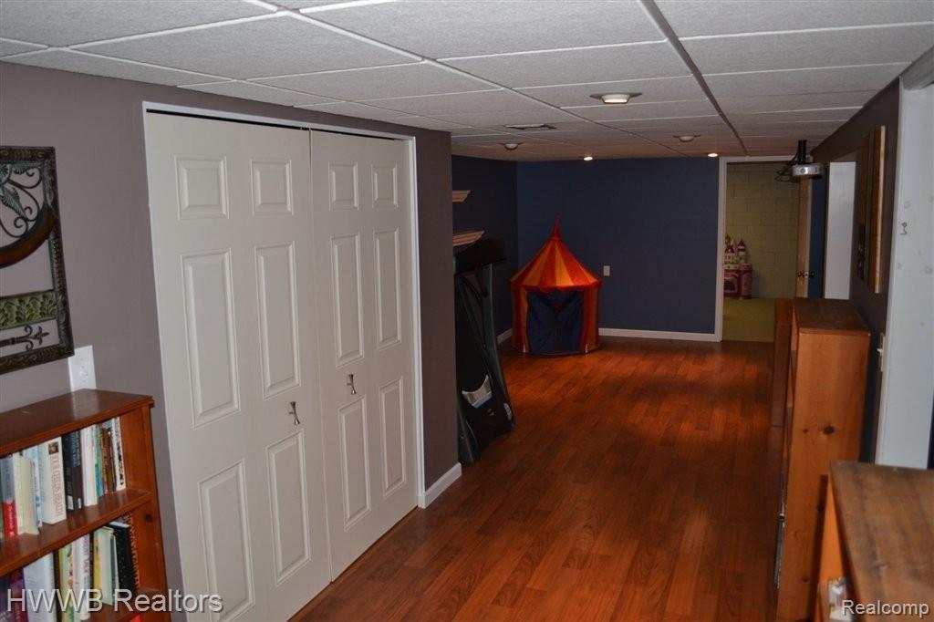 2318 Arizona Court Rochester, MI 48309 - Photo 22 of 33 Finished Basement.