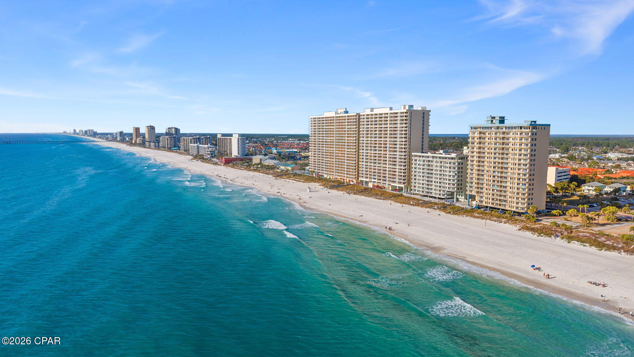 10611 Front Beach Road, Unit 901 Panama City Beach, FL 32408 - Photo 47 of 50