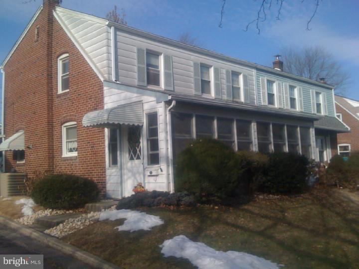 712 Darby Road Ridley Park, PA 19078 - Photo 2 of 16 Exterior Front