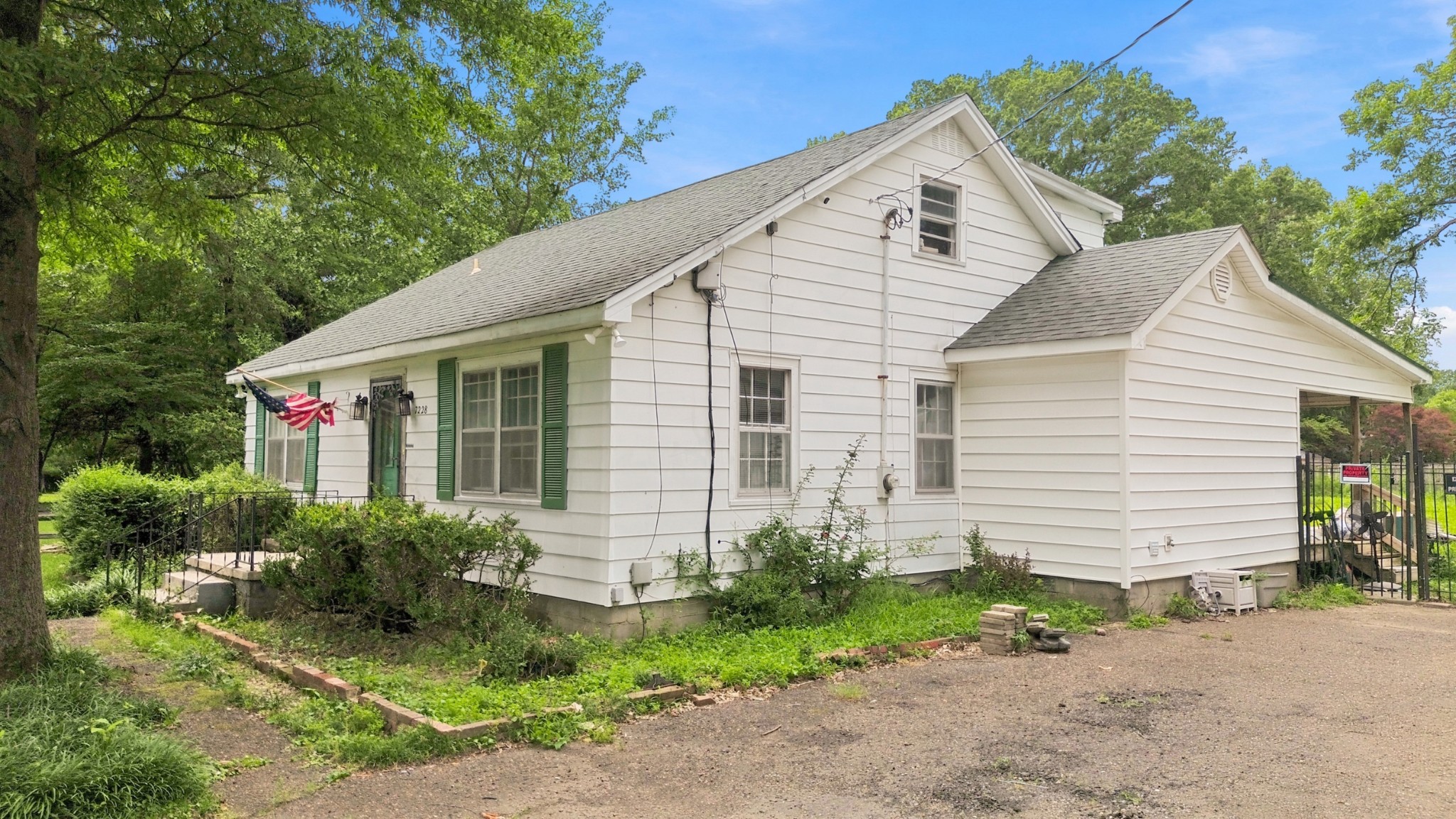 7228 Centralia Road Memphis, TN 38135 - Photo 4 of 26