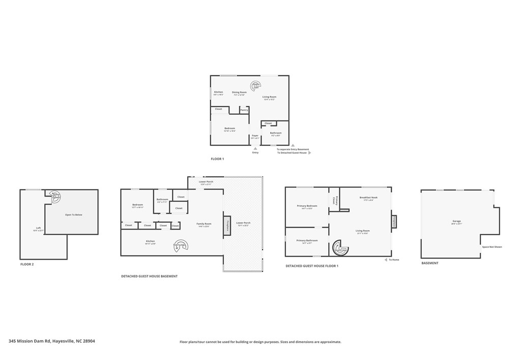 345 Mission Dam Road Hayesville, NC 28904 - Photo 89 of 93 Gallery Image 89