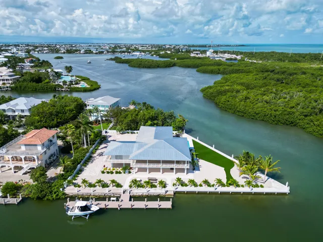 a house view with outdoor space