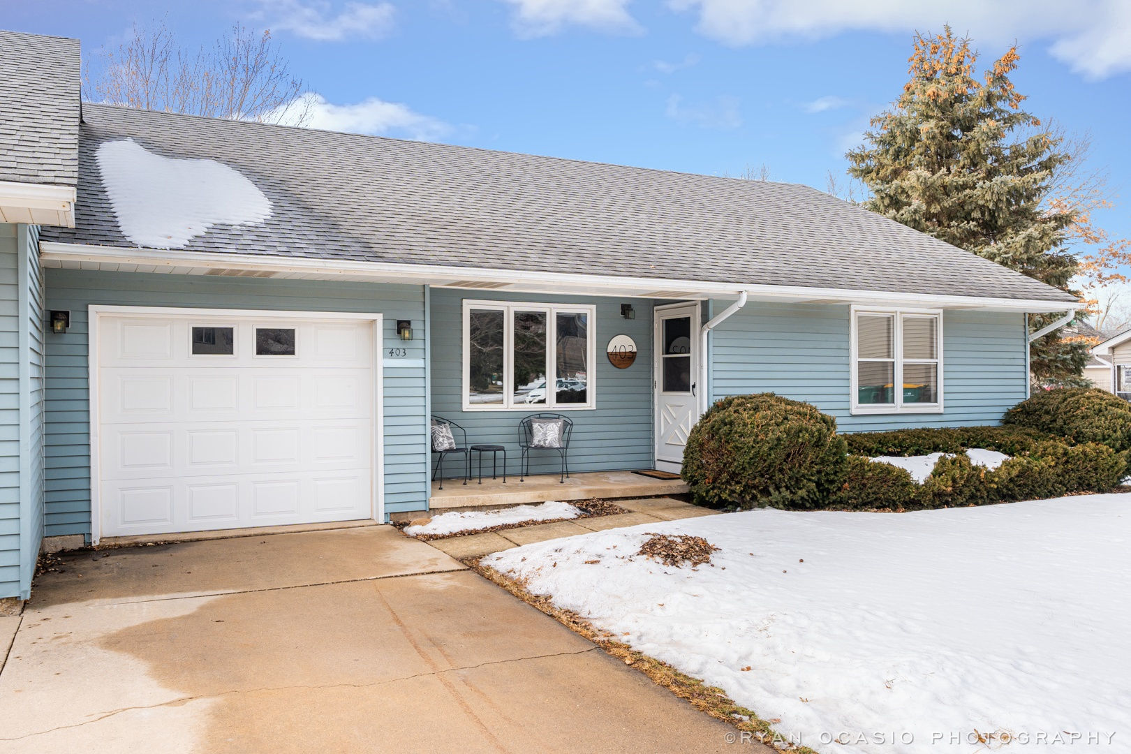 403 Maple Avenue Maple Park, IL 60151 - Photo 1 of 20 a view of a house with a outdoor space