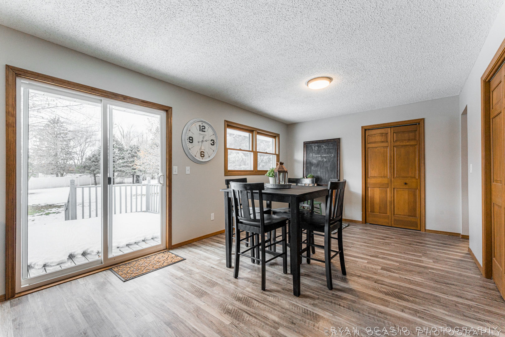 403 Maple Avenue Maple Park, IL 60151 - Photo 9 of 20 a view of a dining room with furniture and window