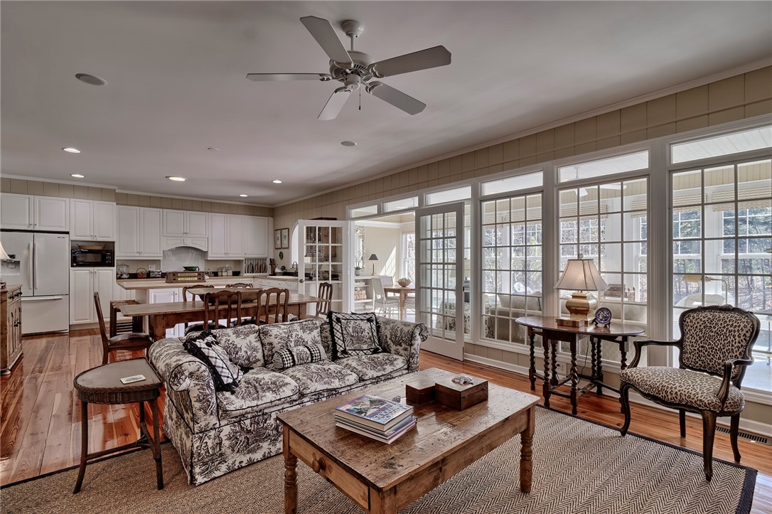 1 Lakeside Drive Salem, SC 29676 - Photo 12 of 50 Ope to Sunroom