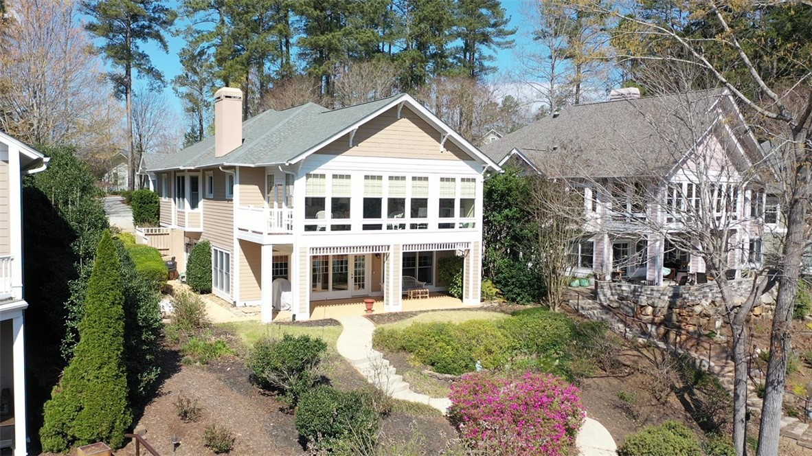 1 Lakeside Drive Salem, SC 29676 - Photo 3 of 50 Craftsman Style!