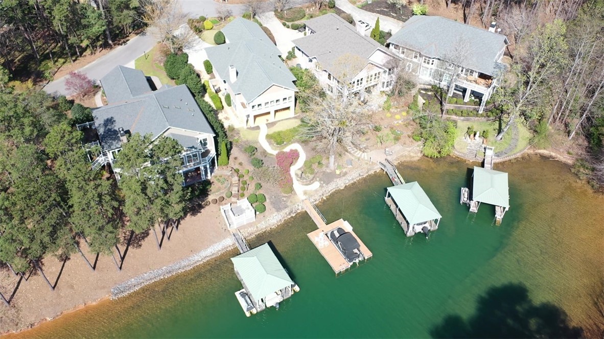 1 Lakeside Drive Salem, SC 29676 - Photo 46 of 50 High Level View