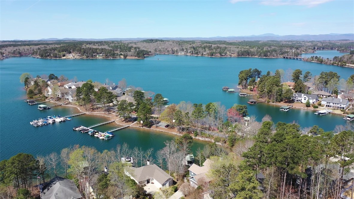 1 Lakeside Drive Salem, SC 29676 - Photo 47 of 50 Spinnaker Cove from the air!
