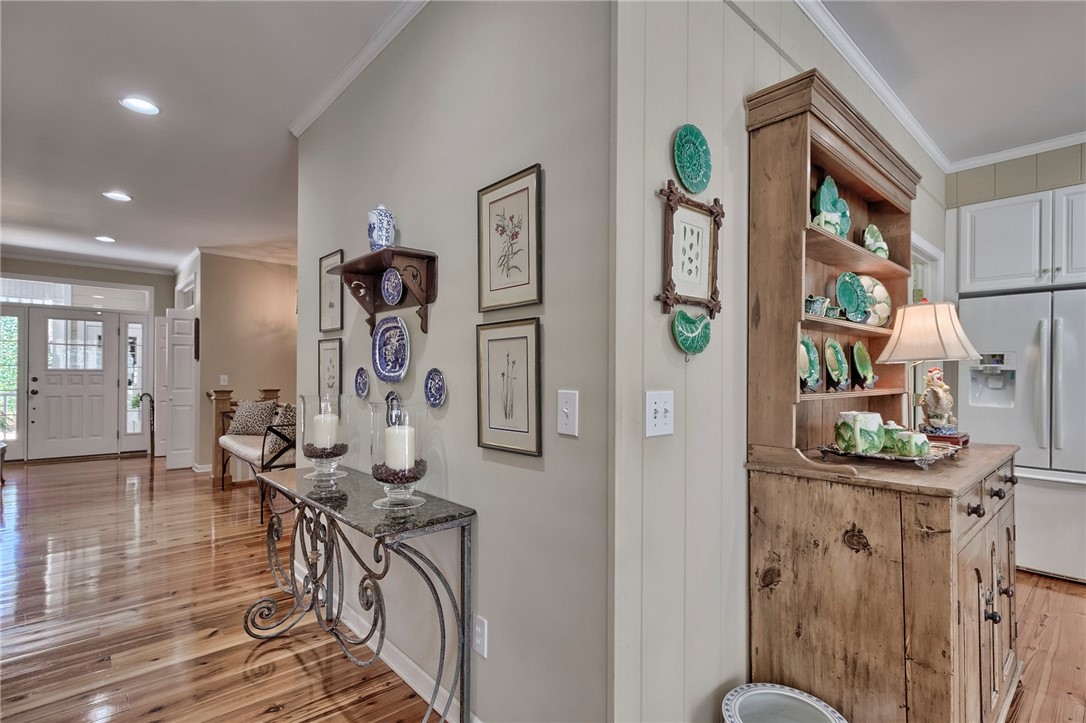 1 Lakeside Drive Salem, SC 29676 - Photo 5 of 50 Heart Pine Floors