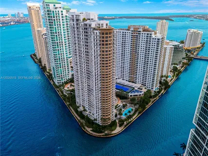 $5,900 | 901 Brickell Key Boulevard, Unit 609, Miami, FL 33131