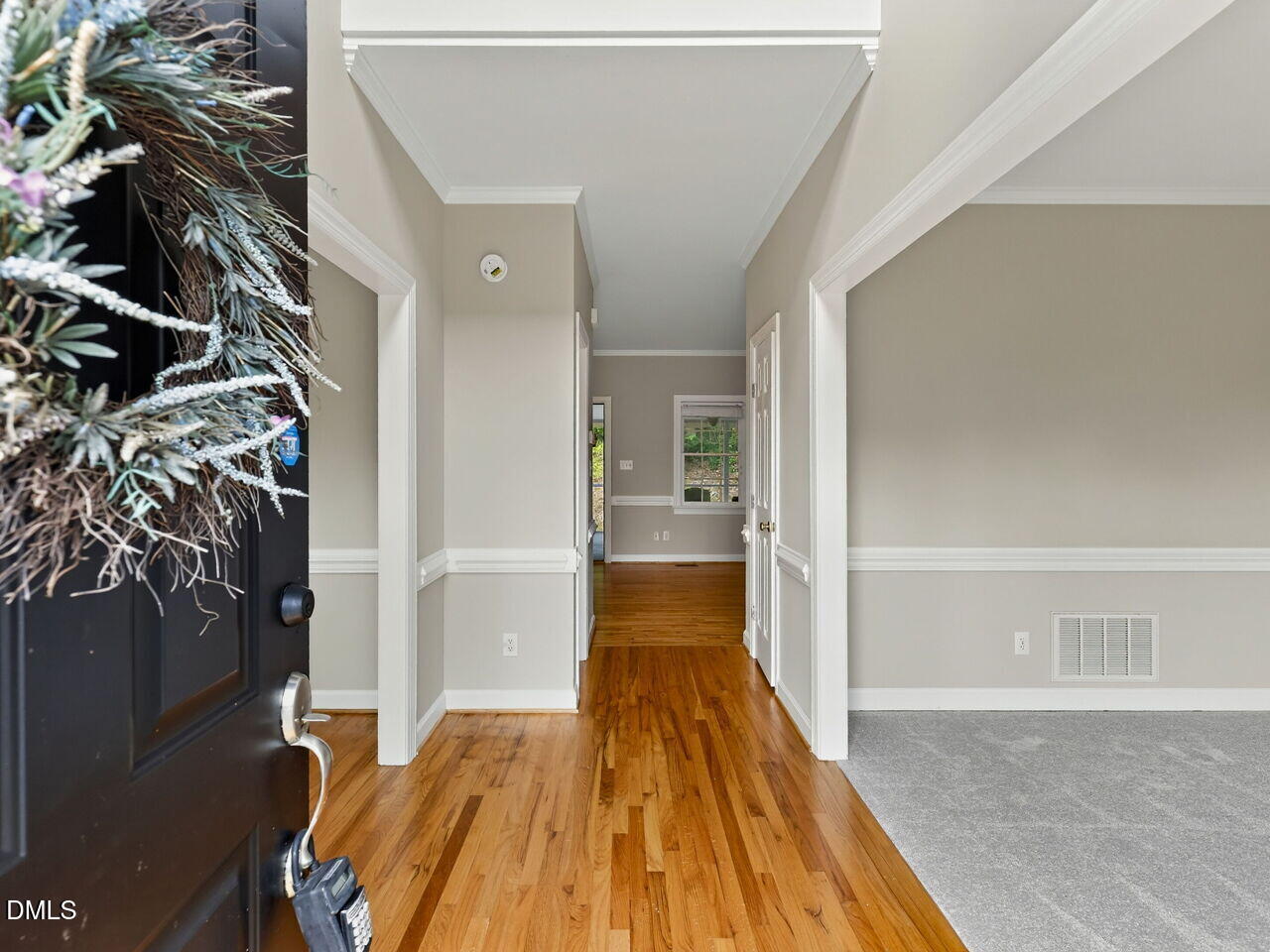 305 Neuse Ridge Drive Clayton, NC 27527 - Photo 3 of 36 004-1280x960-foyer-entry