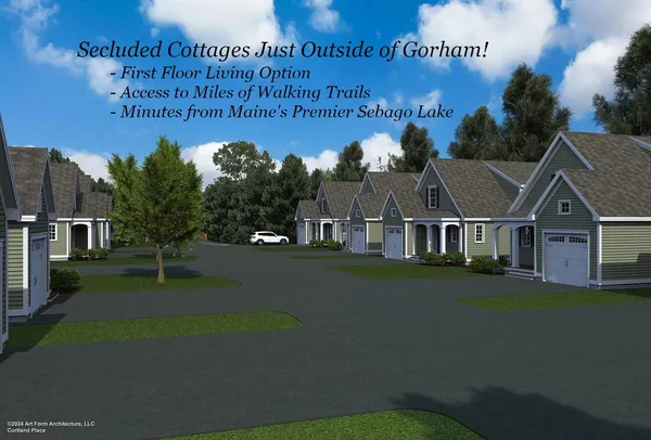 $475,000 | 8 Cortland Place, Unit 5, Standish, ME 04084