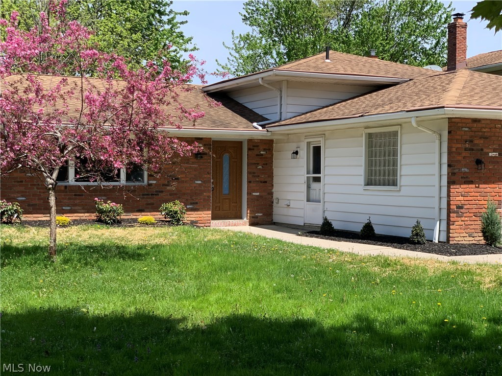 18124 Drake Road Strongsville, OH 44136 - Photo 3 of 27 Freshly landscaped