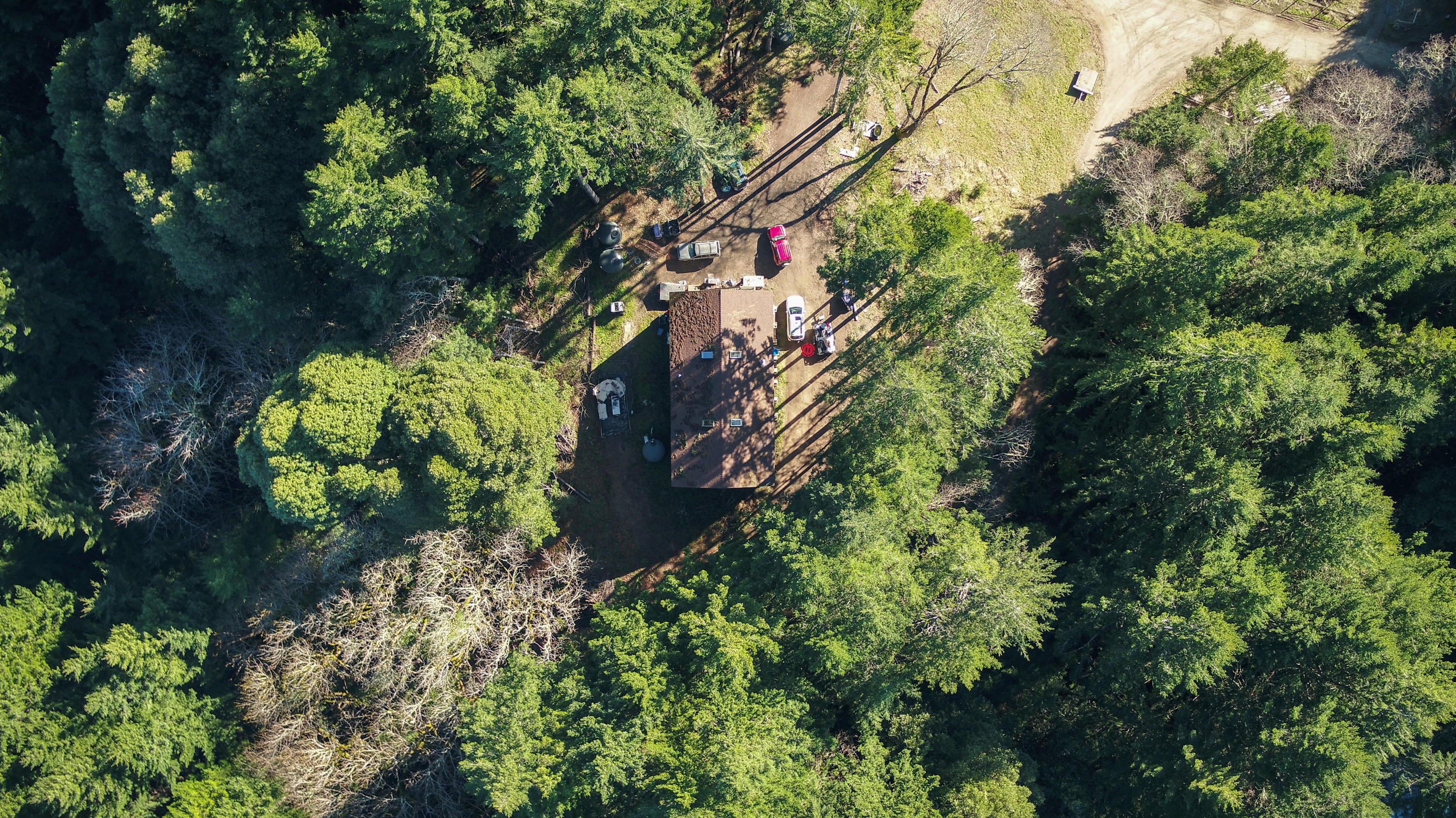 160-acres Butte Creek Road Kneeland, CA 95549 - Photo 34 of 56