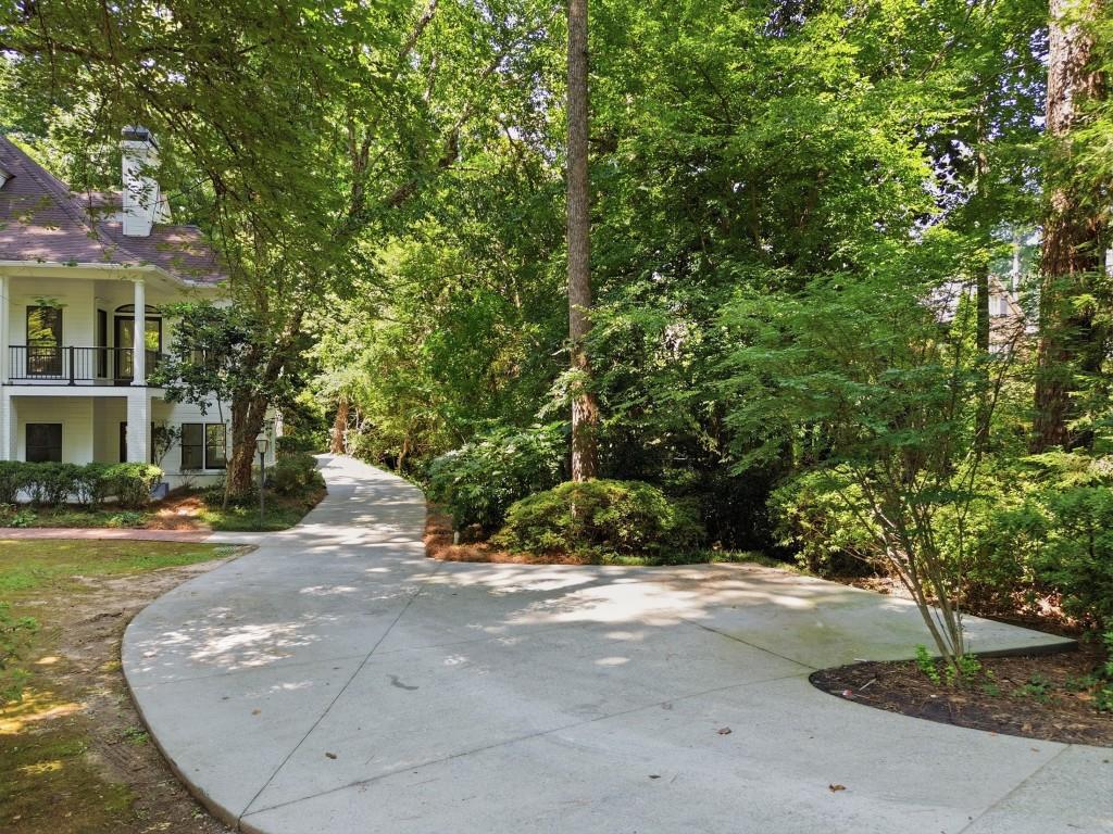 400 Old Ivy Road Northeast Atlanta, GA 30342 - Photo 52 of 59 Gallery Image 52