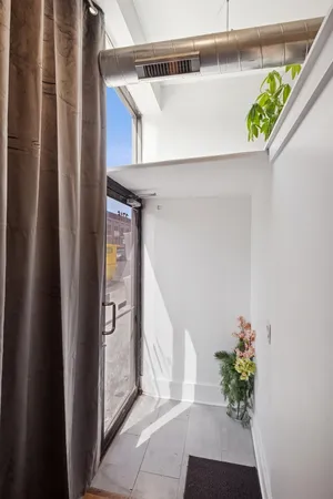 a view of entryway