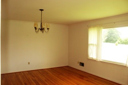 165 Gose Road Forsyth, GA 31029 - Photo 3 of 12 a view of empty room with windows