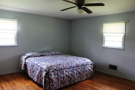165 Gose Road Forsyth, GA 31029 - Photo 6 of 12 a bedroom with a bed and window