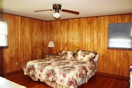 165 Gose Road Forsyth, GA 31029 - Photo 7 of 12 a bedroom with a bed and a window