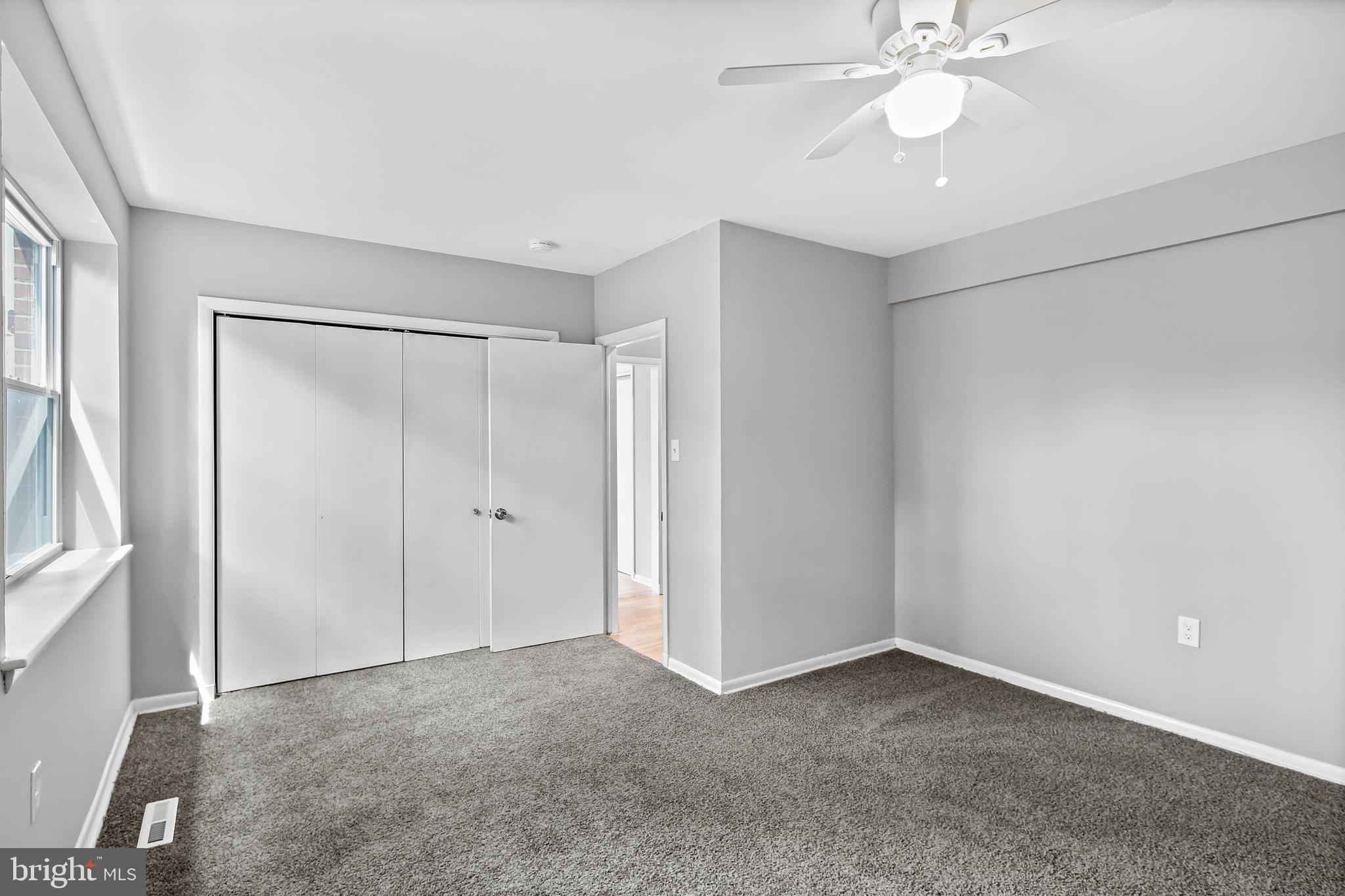 5636 Purdue Avenue Baltimore, MD 21239 - Photo 34 of 39 a view of an empty room