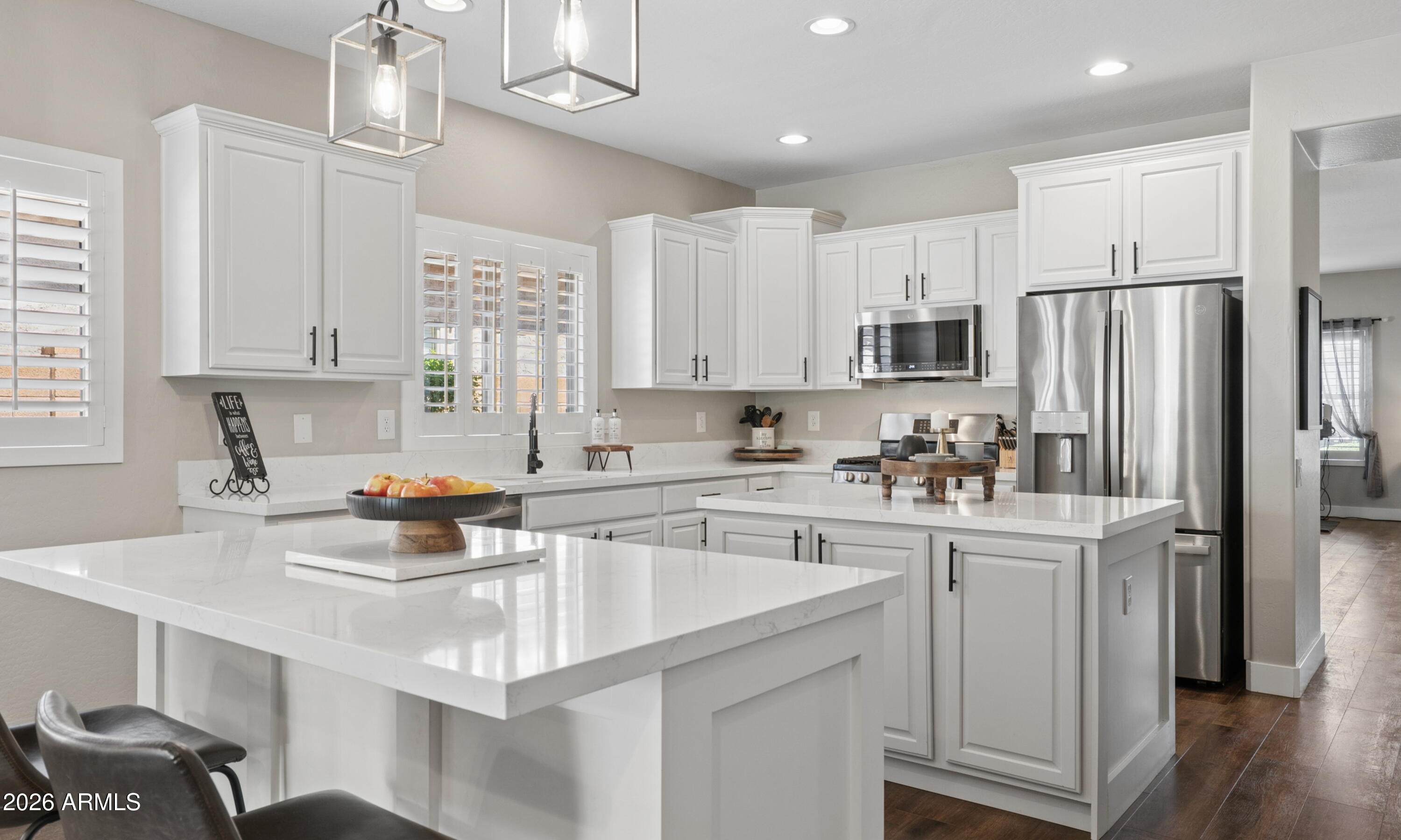 5310 West Saddlehorn Road Phoenix, AZ 85083 - Photo 1 of 35 Updated Gourmet Kitchen