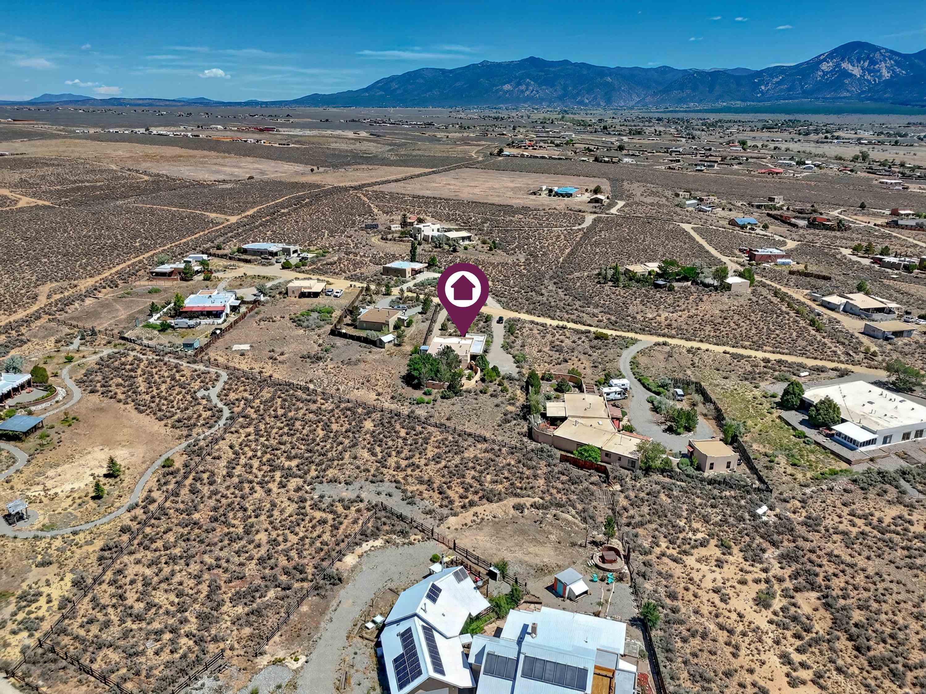44 Valerio Norte Road El Prado, NM 87529 - Photo 49 of 50 Gallery Image 49