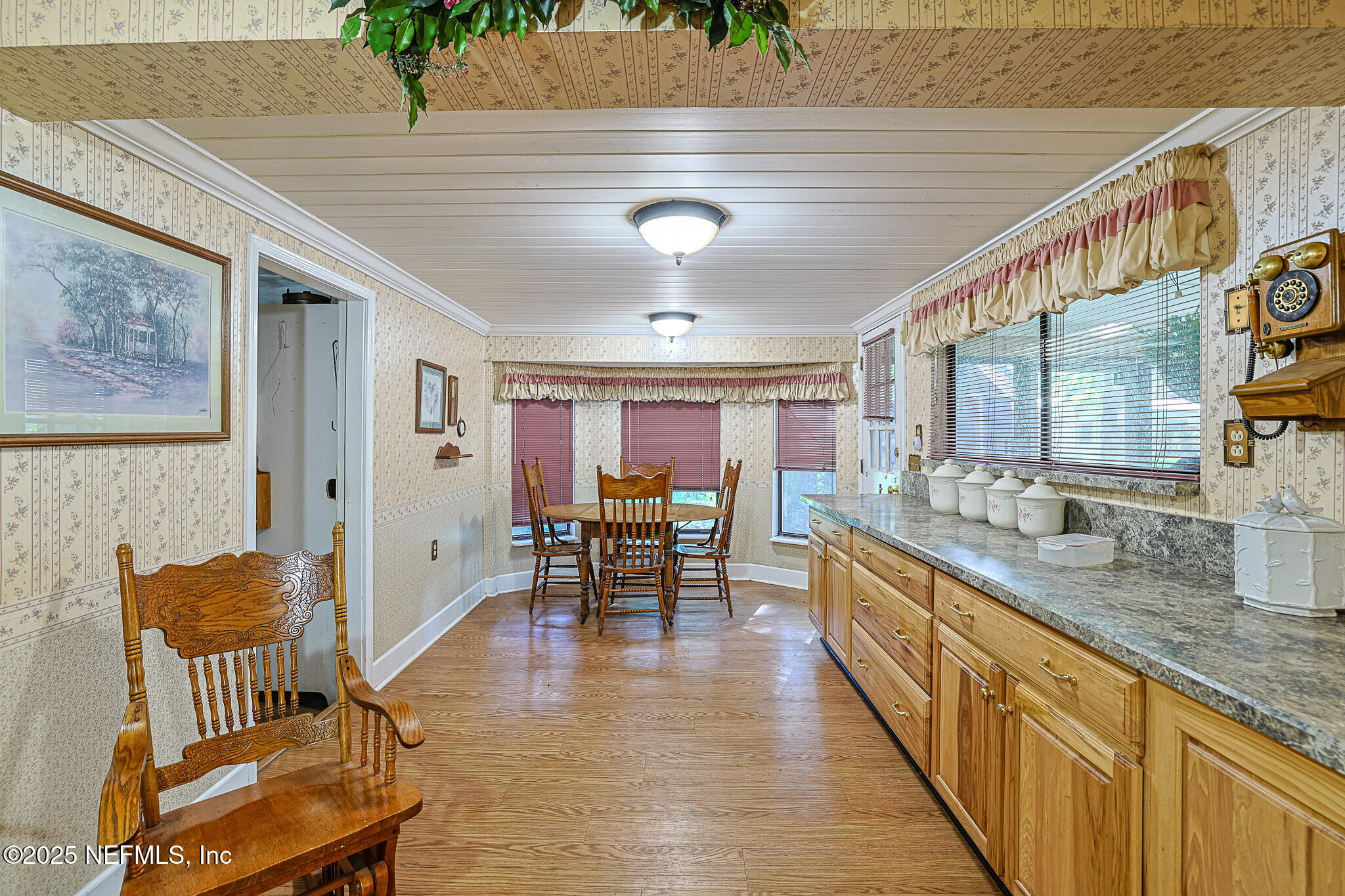 1610 Rivers Road Green Cove Springs, FL 32043 - Photo 33 of 64 a very nice looking dining room with kitchen area
