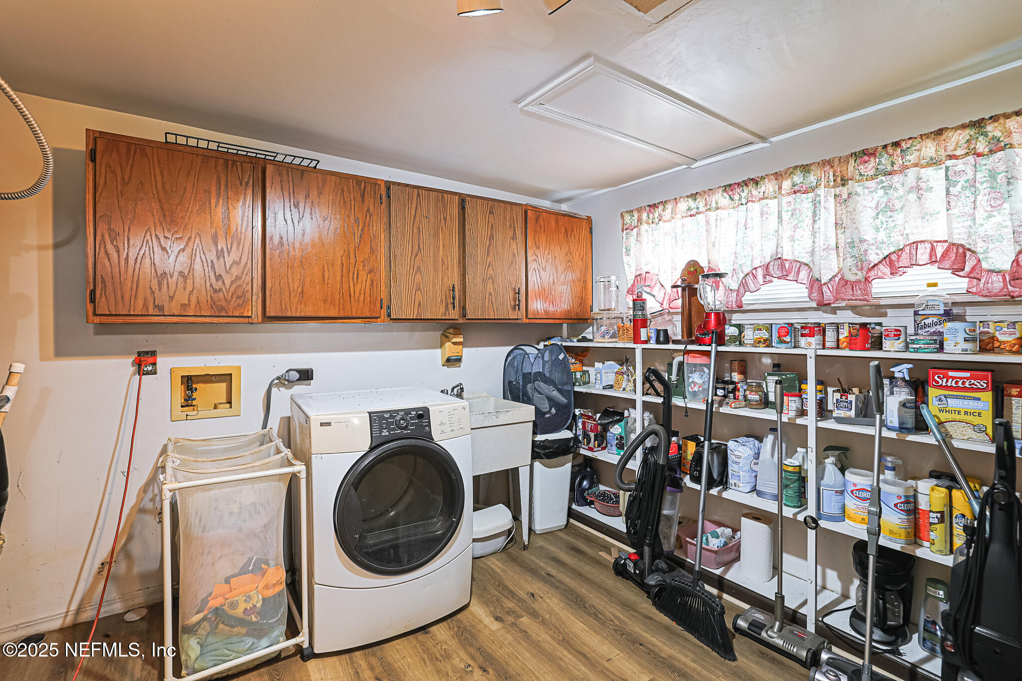 1610 Rivers Road Green Cove Springs, FL 32043 - Photo 39 of 64 a storage room with washer and dryer