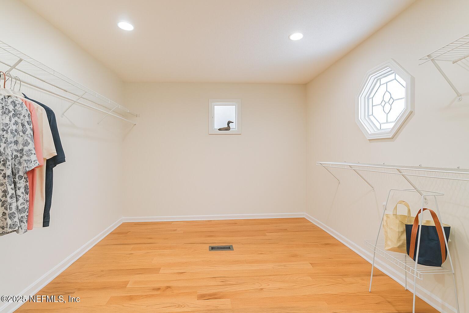 1610 Rivers Road Green Cove Springs, FL 32043 - Photo 53 of 64 a view of empty room with wooden floor