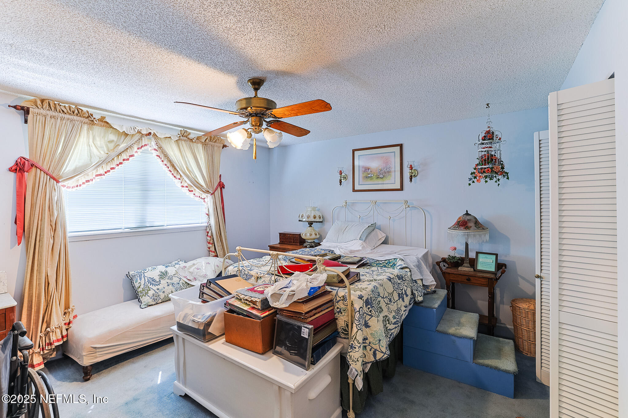 1610 Rivers Road Green Cove Springs, FL 32043 - Photo 57 of 64 a bed room with a bed and a window