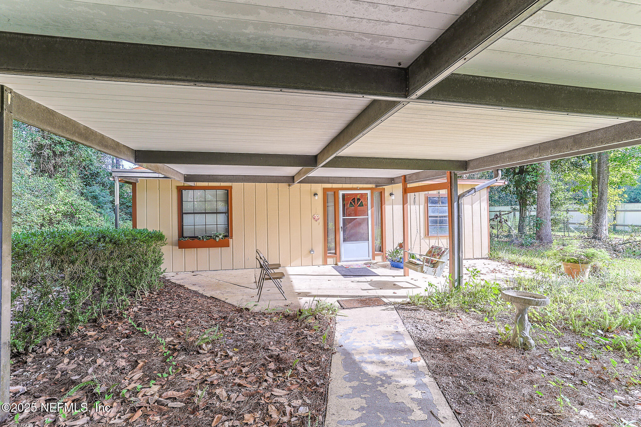 1610 Rivers Road Green Cove Springs, FL 32043 - Photo 59 of 64 a house view with a sitting space
