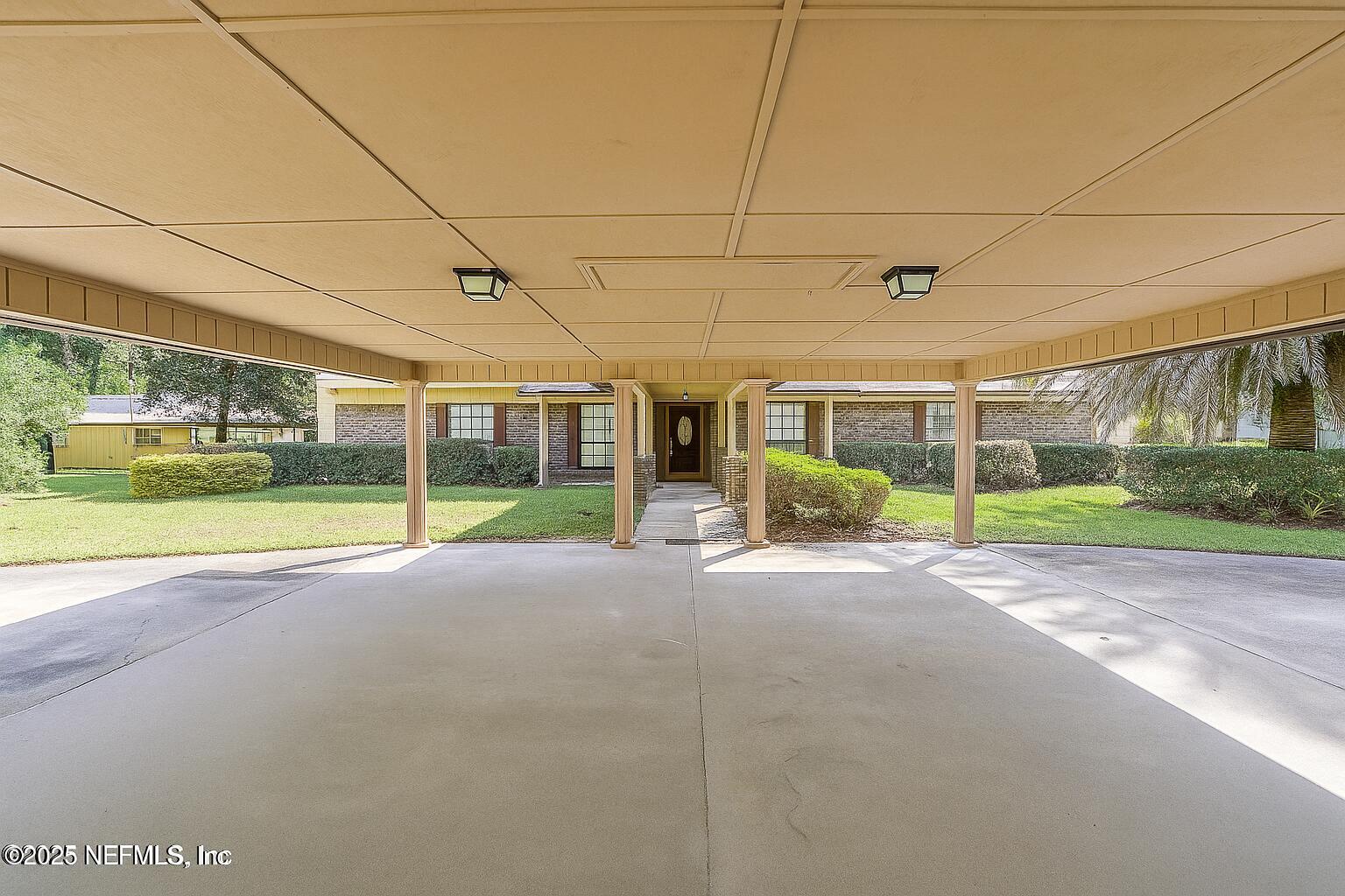 1610 Rivers Road Green Cove Springs, FL 32043 - Photo 8 of 64 Carport Edited