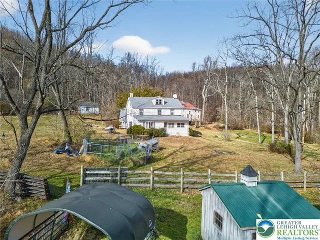 a view of a wooden floor