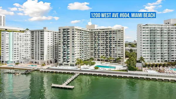 $4,300 | 1200 West Avenue, Unit 604, Miami Beach, FL 33139