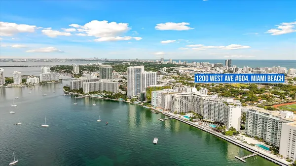 $4,300 | 1200 West Avenue, Unit 604, Miami Beach, FL 33139