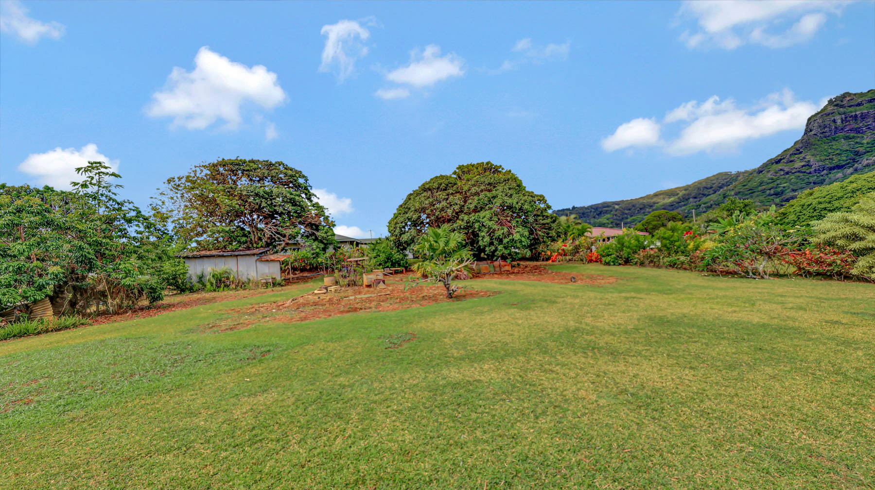 5116 Kula Road Kapaa, HI 96746 - Photo 21 of 28 a view of a green field